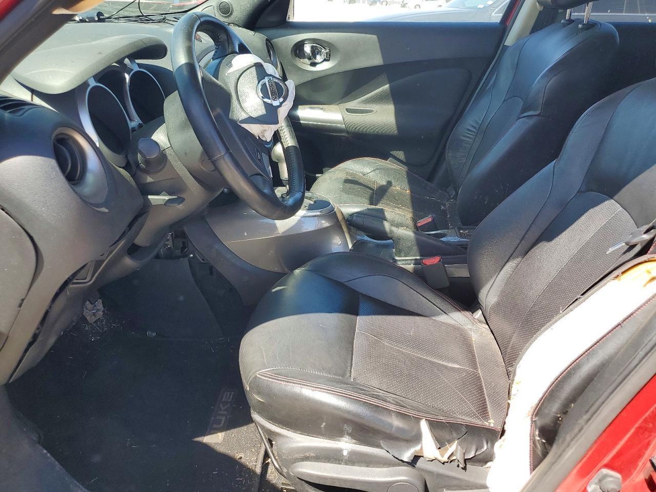 2011 NISSAN Juke