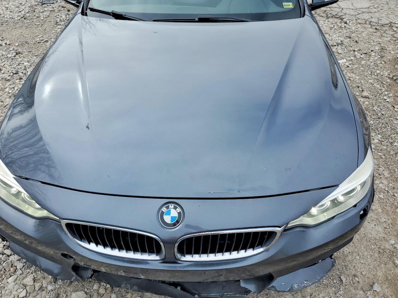 2014 BMW 4 Series