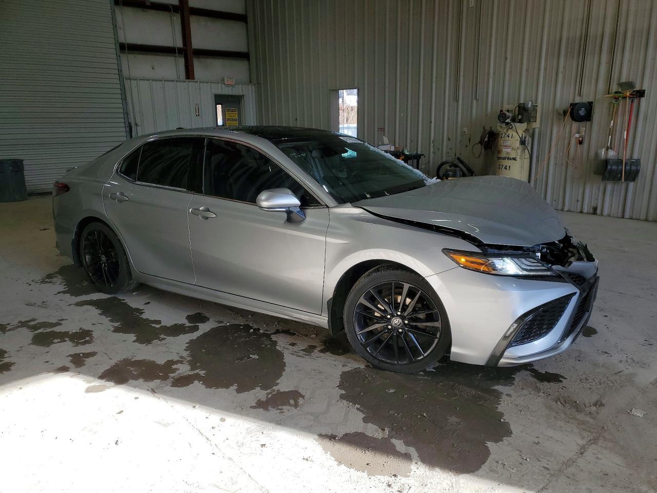 2021 TOYOTA CAMRY