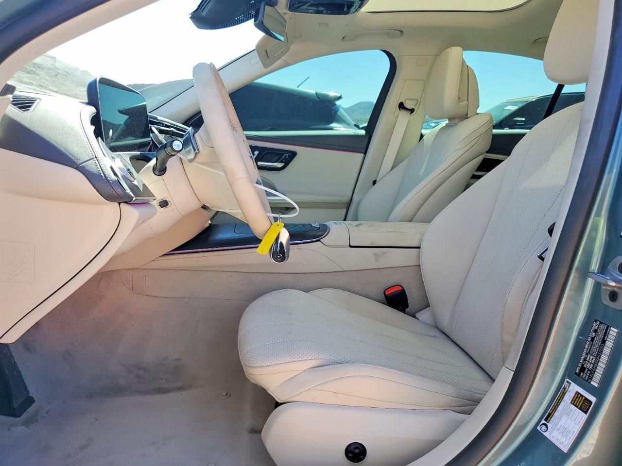 2024 MERCEDES-BENZ E-Class