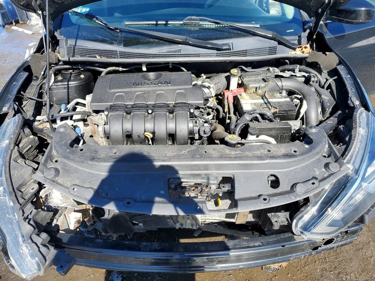 2018 NISSAN SENTRA