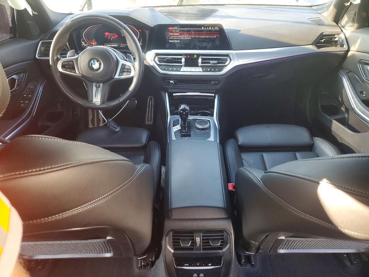 2022 BMW 3 SERIES