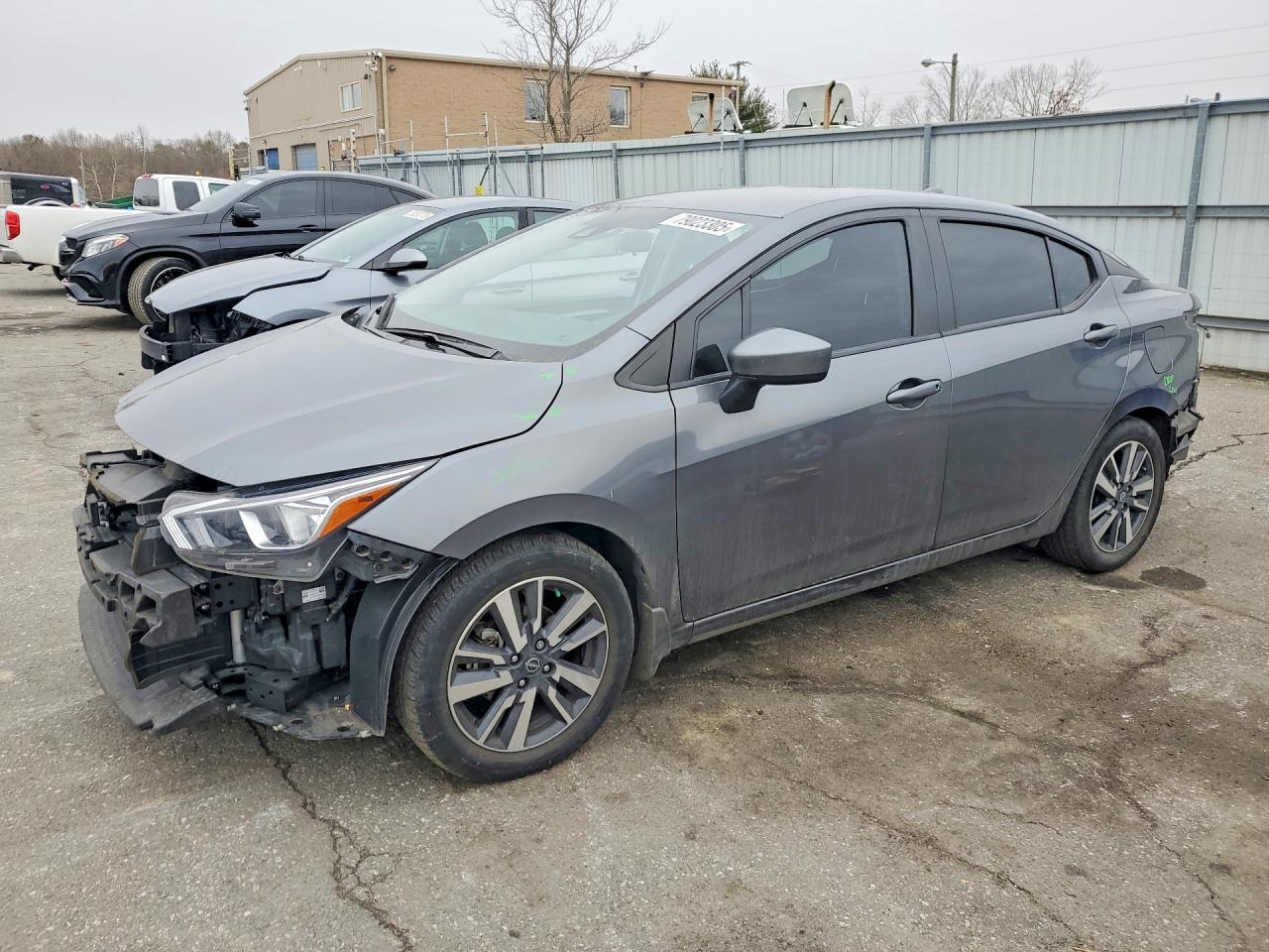 2023 NISSAN VERSA