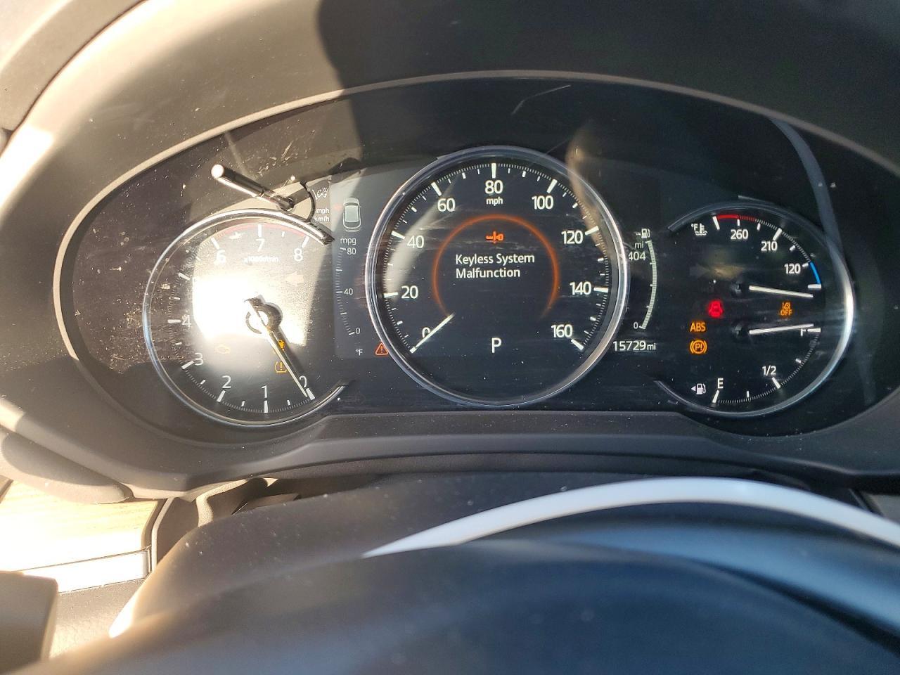 2024 MAZDA CX-5
