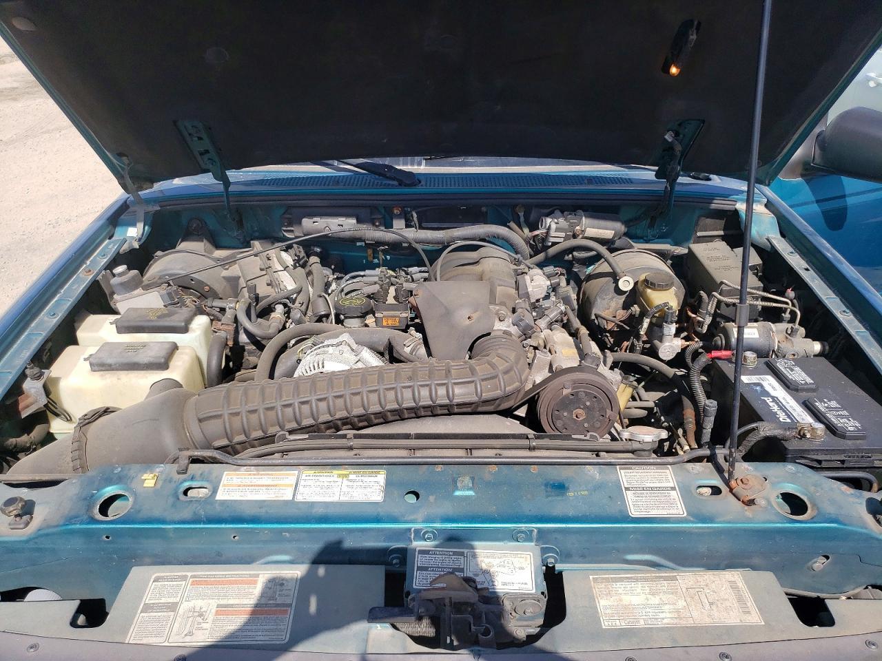 1995 FORD RANGER
