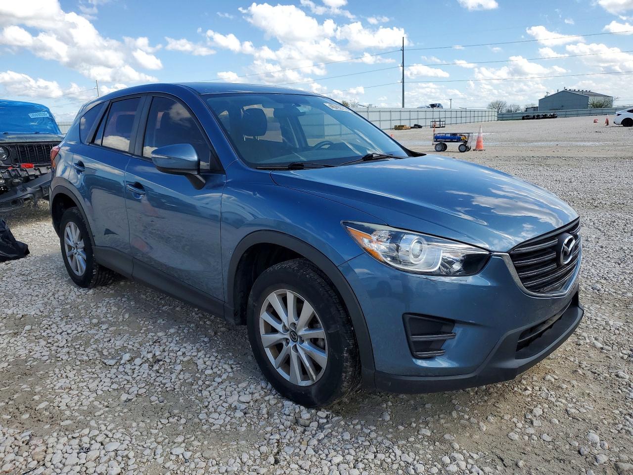 2016 MAZDA CX-5