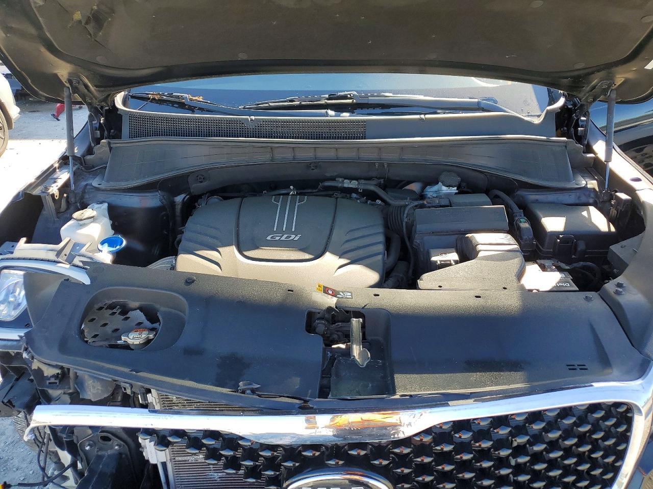 2018 KIA SORENTO