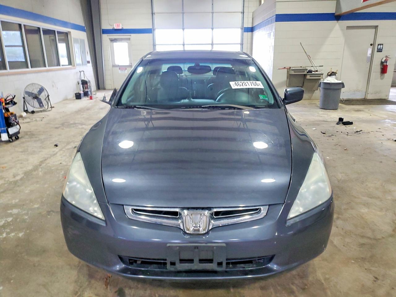 2005 HONDA ACCORD