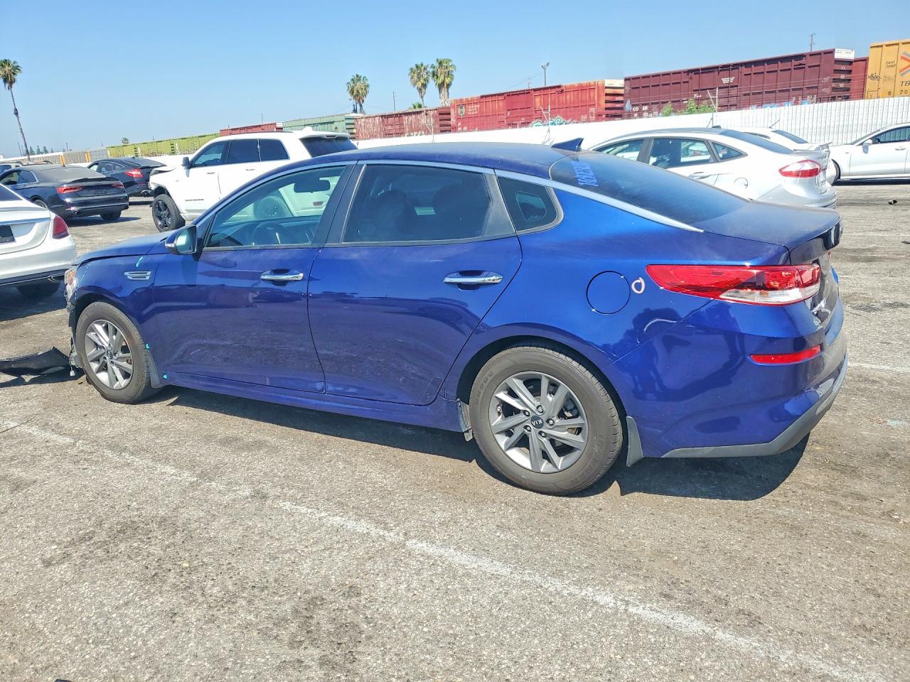 2019 KIA OPTIMA