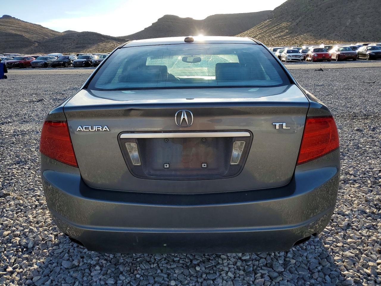 2006 ACURA TL