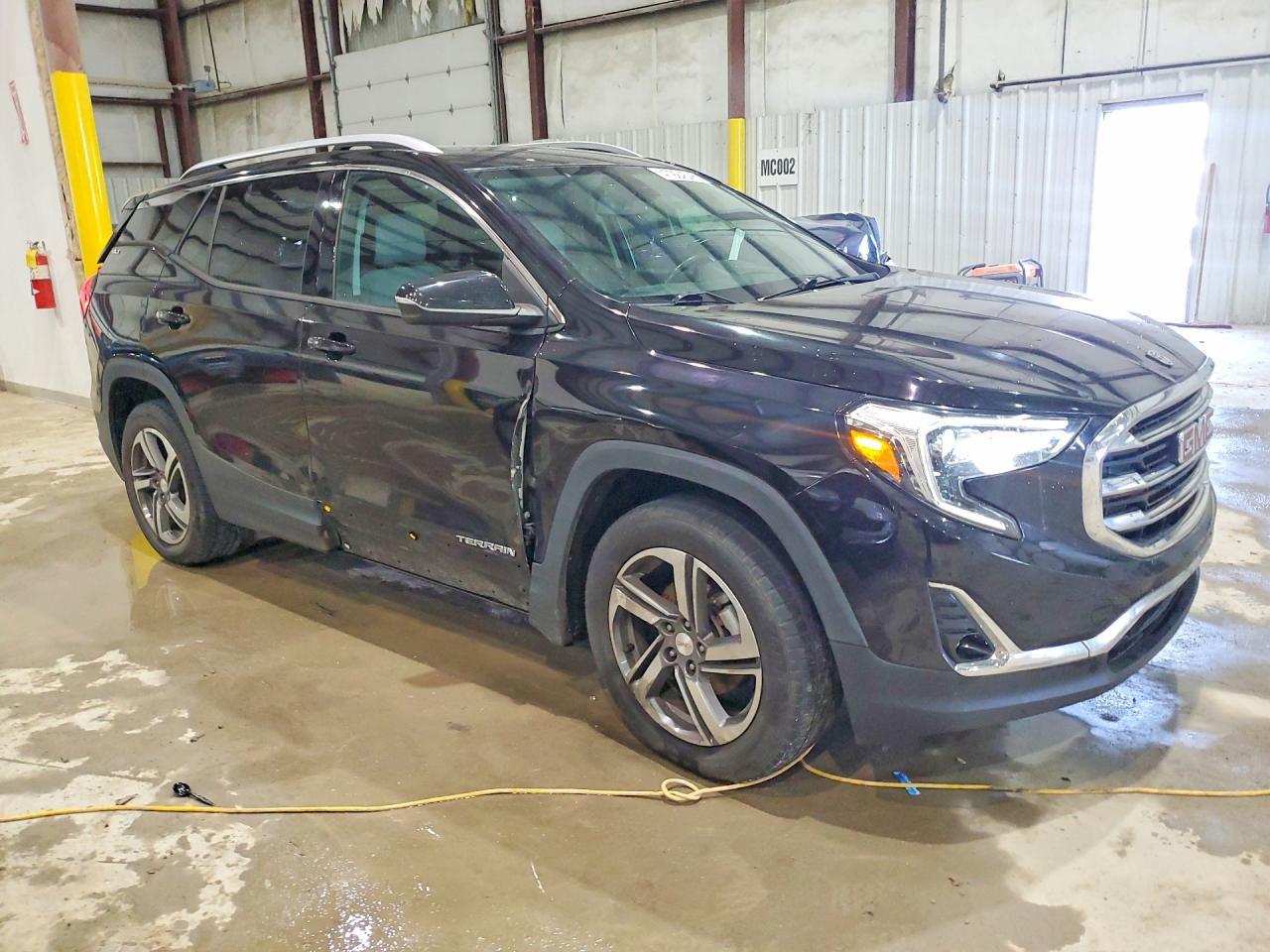 2019 GMC Terrain