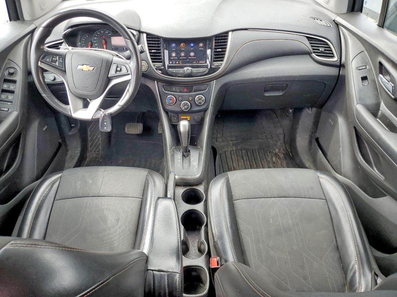 2020 CHEVROLET TRAX