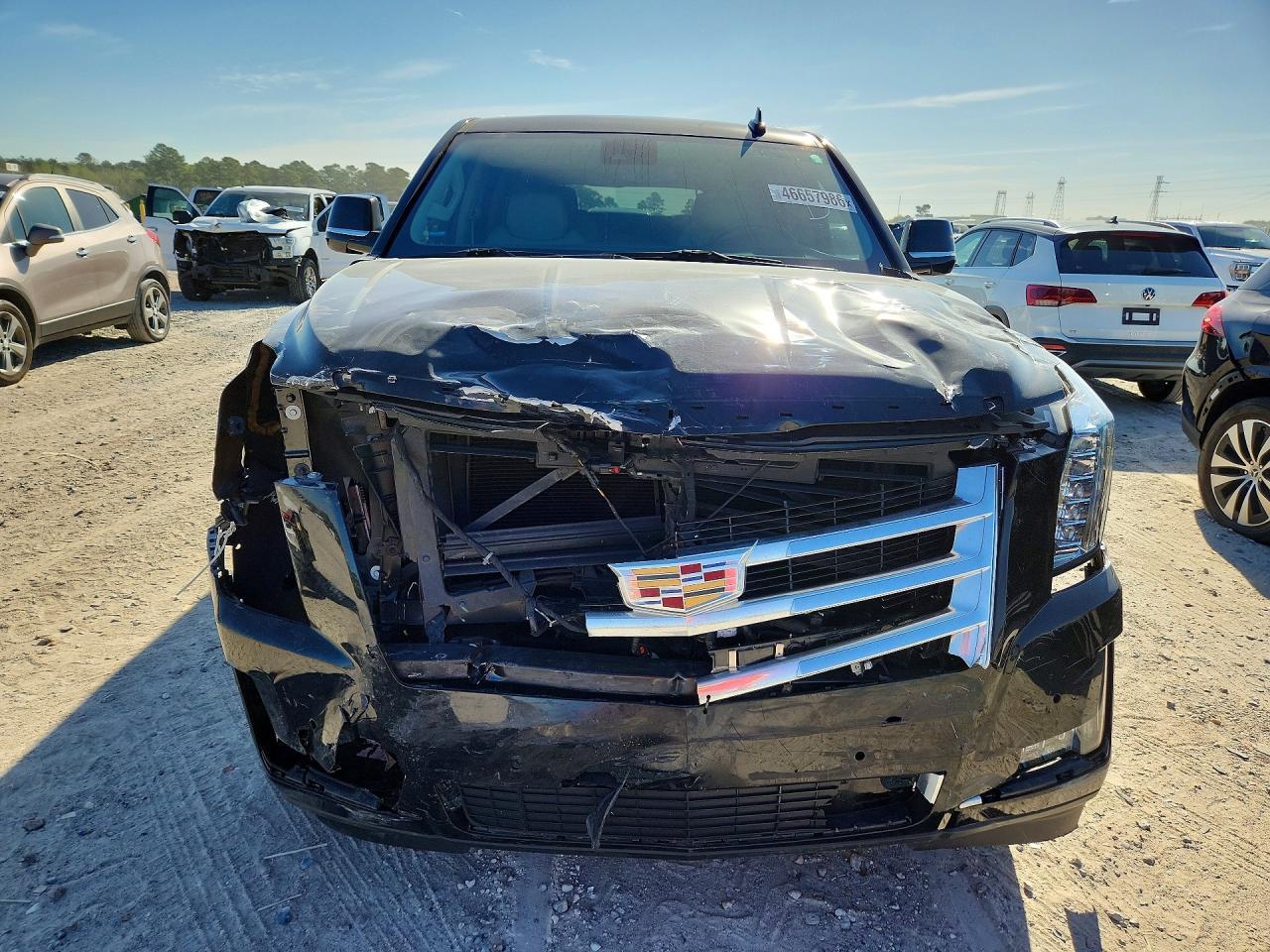 2020 CADILLAC ESCALADE