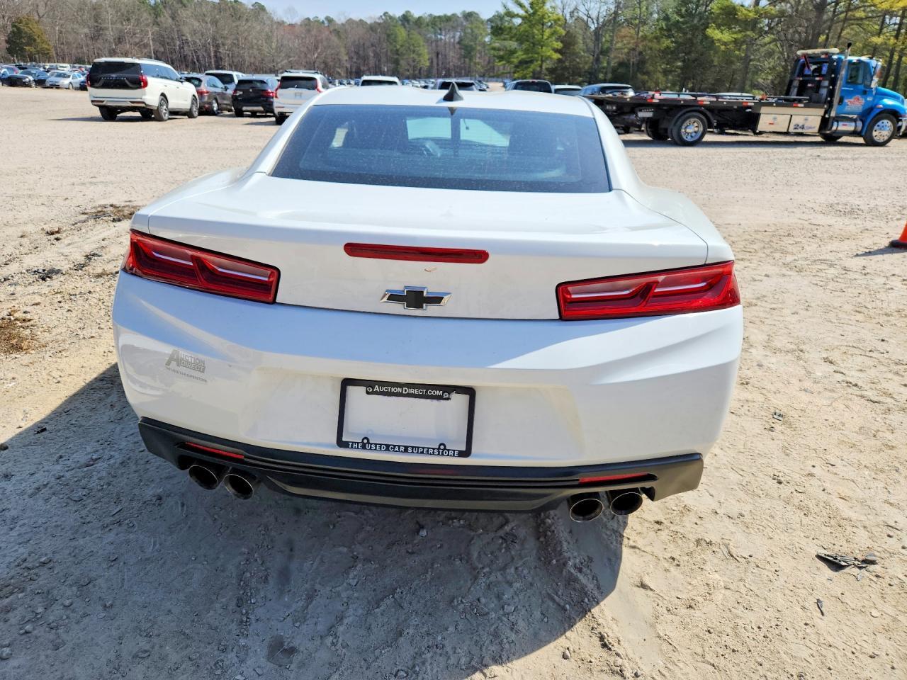 2018 CHEVROLET Camaro