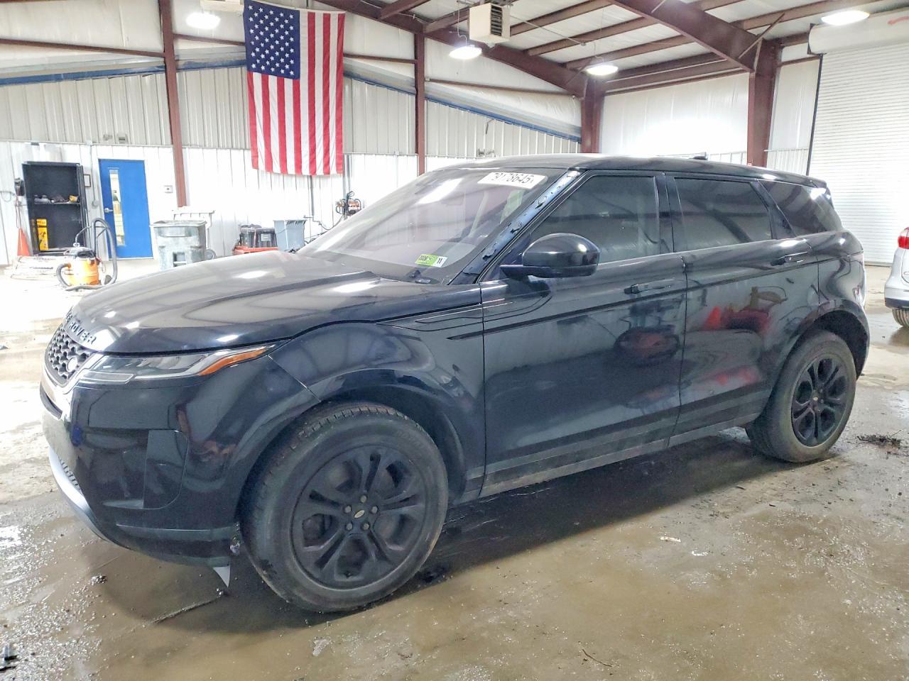 2020 LAND ROVER RANGE ROVER EVOQUE