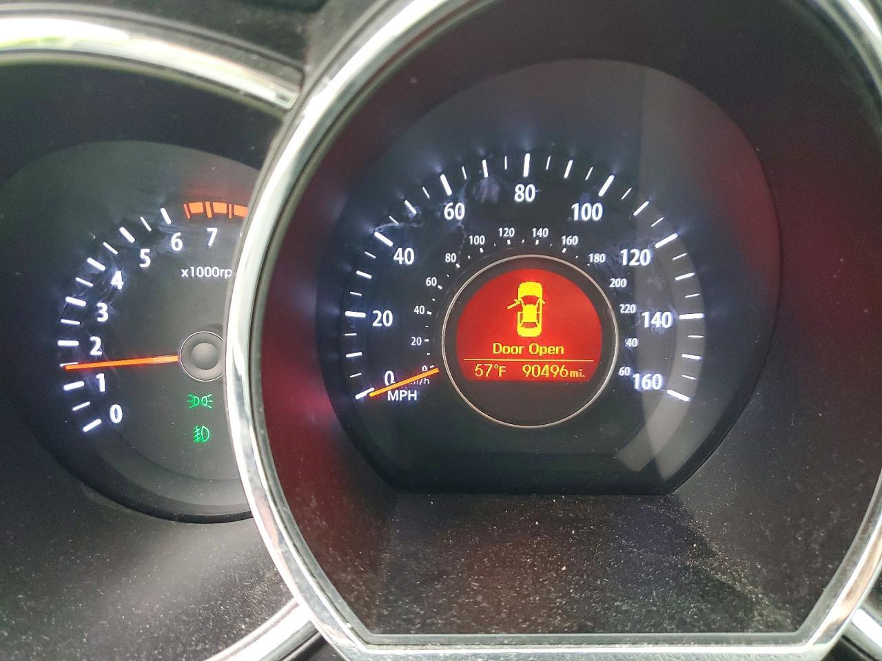 2013 KIA OPTIMA