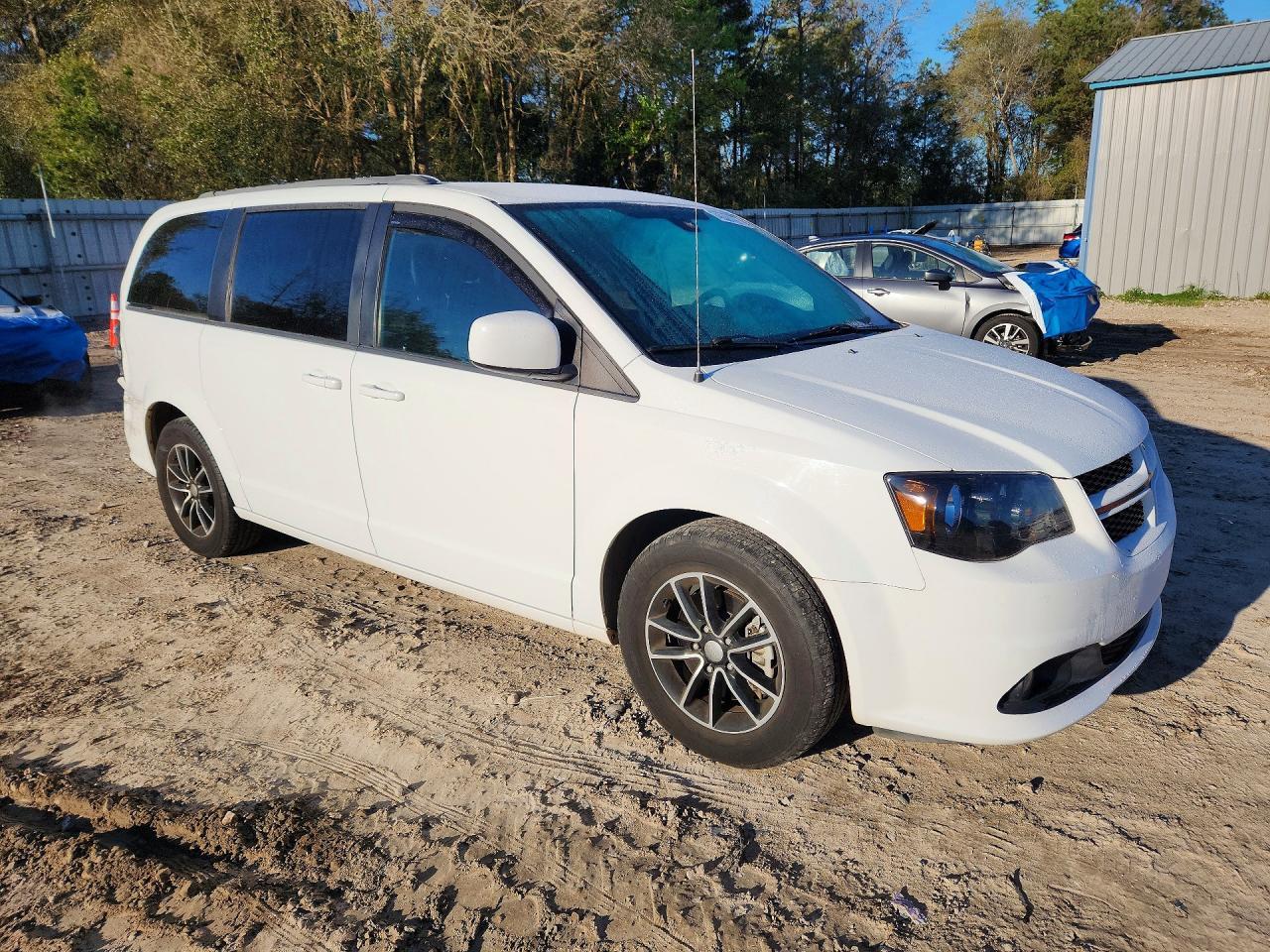 2019 DODGE GRAND CARAVAN