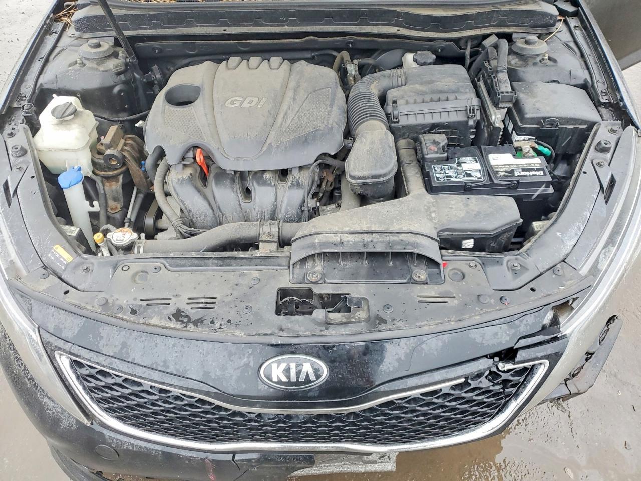 2015 KIA OPTIMA