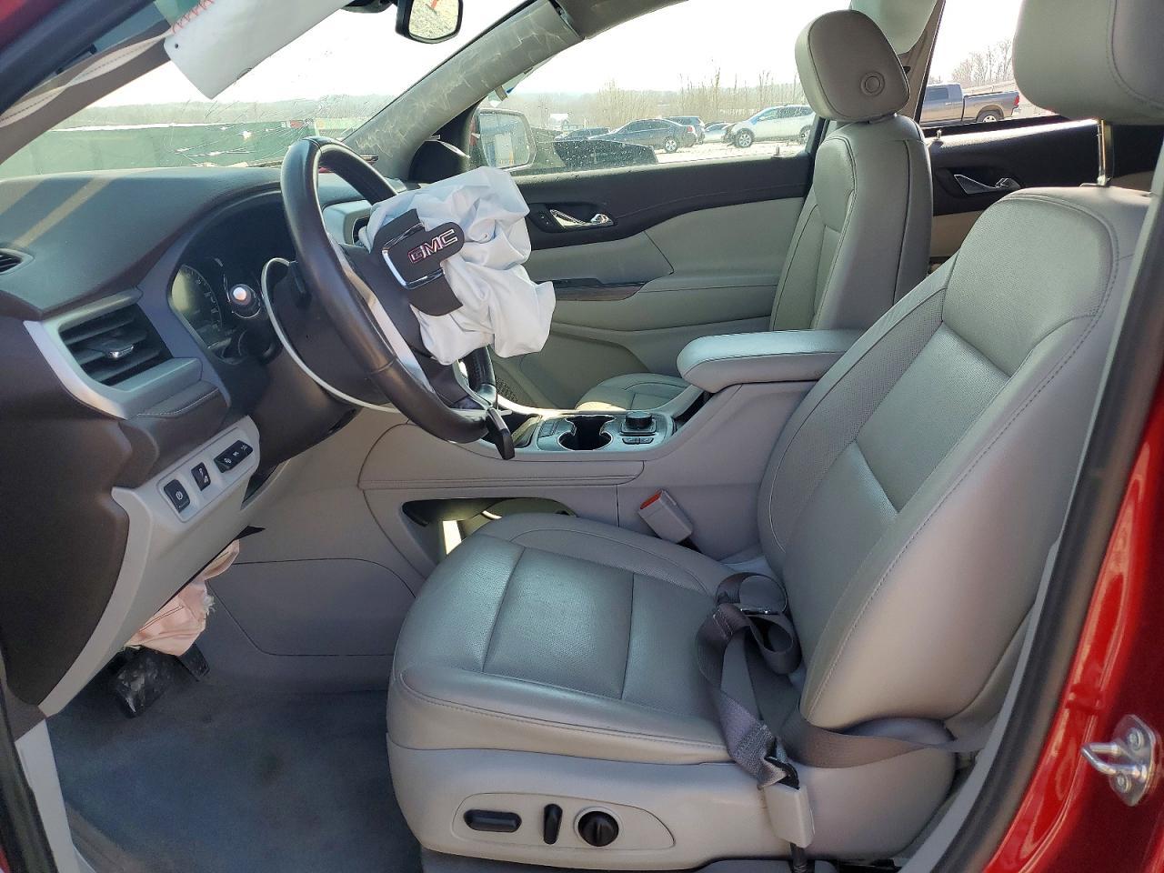 2020 GMC ACADIA