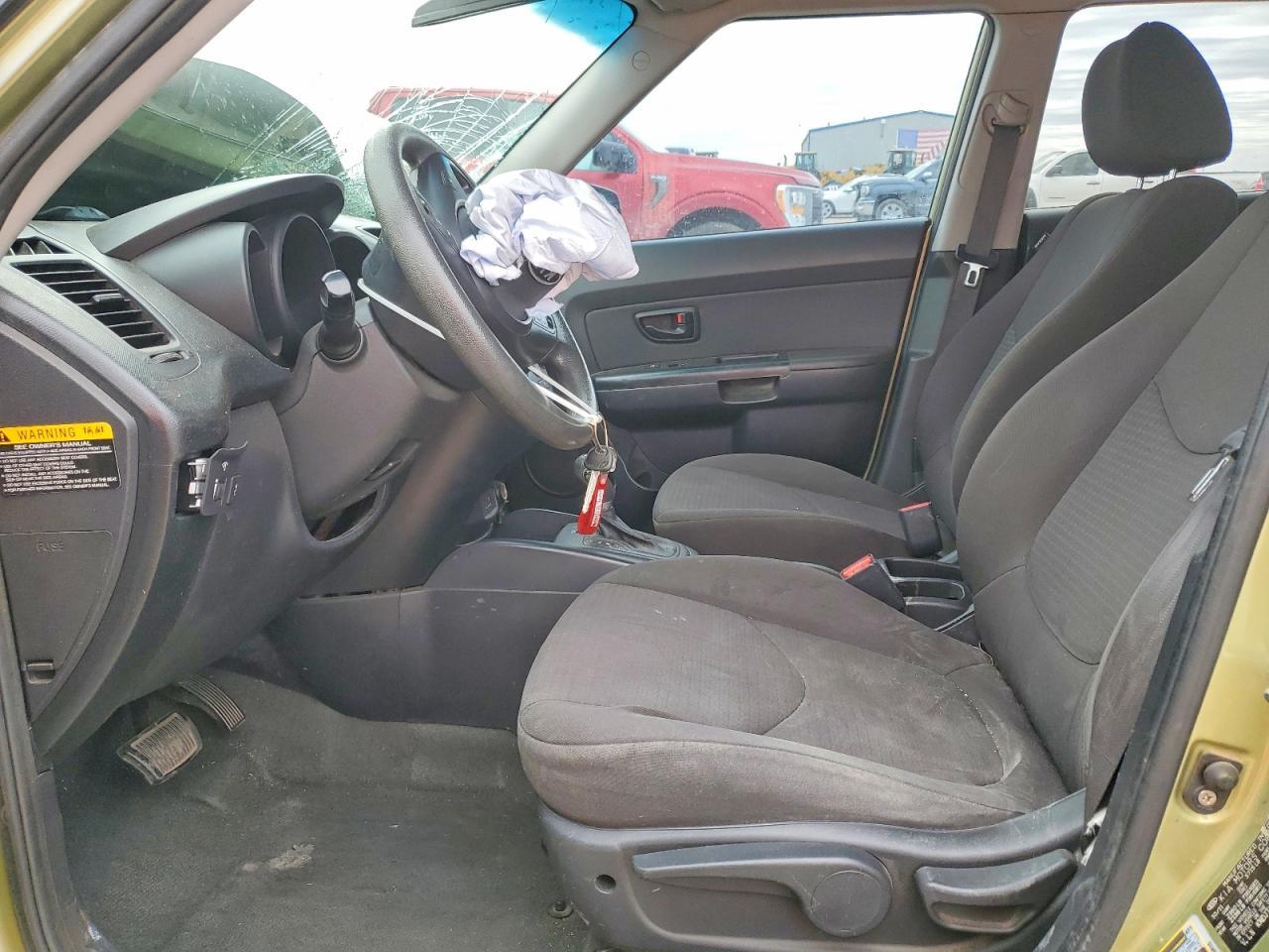 2012 KIA SOUL