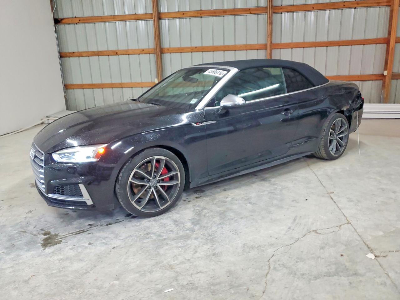 2018 AUDI S5