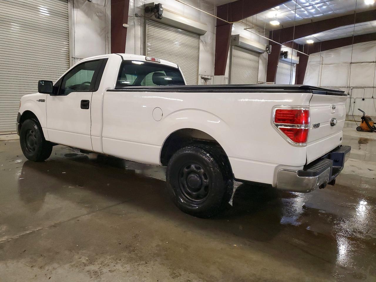 2014 FORD F-150 Lightning