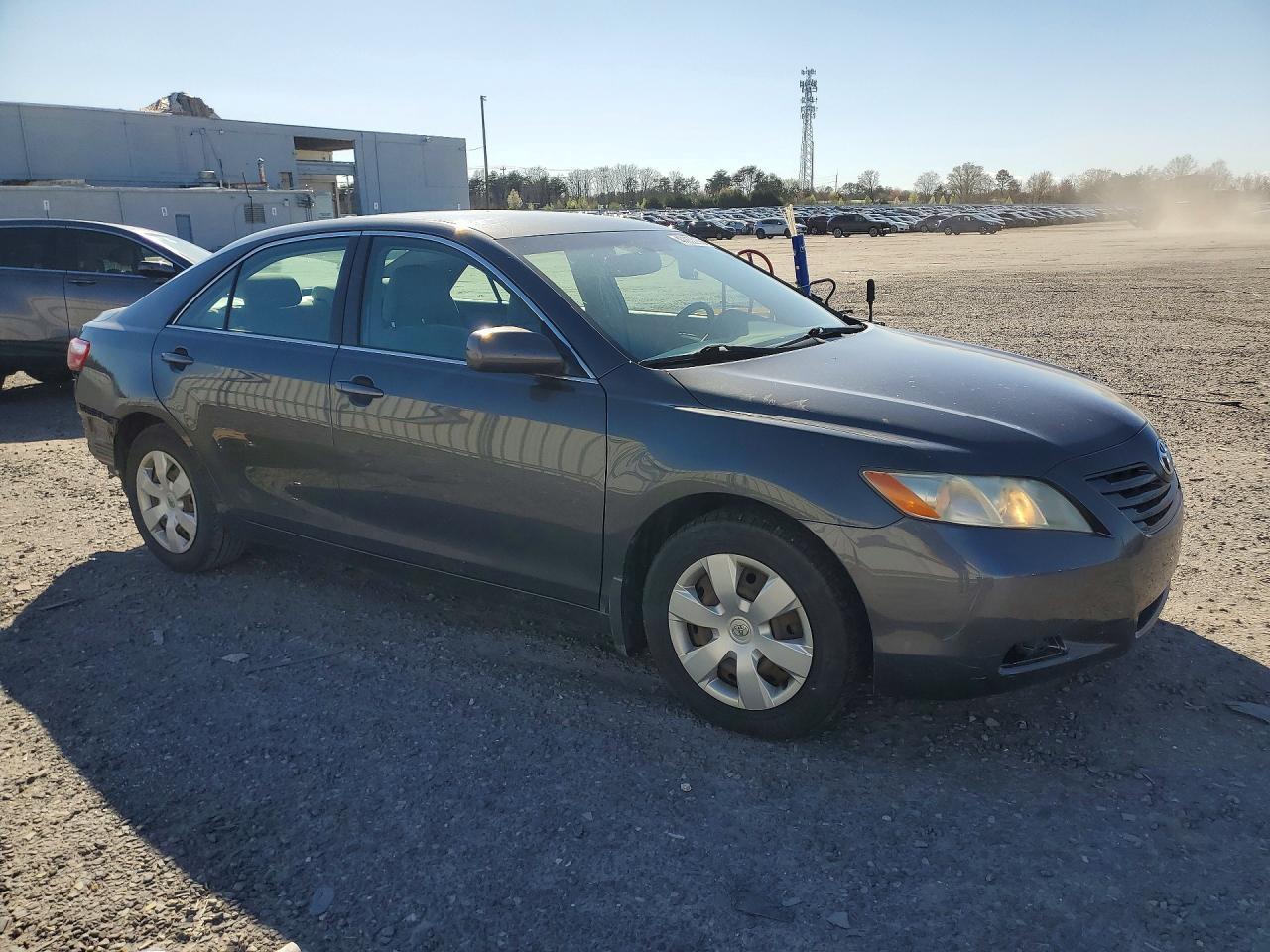 2008 TOYOTA CAMRY