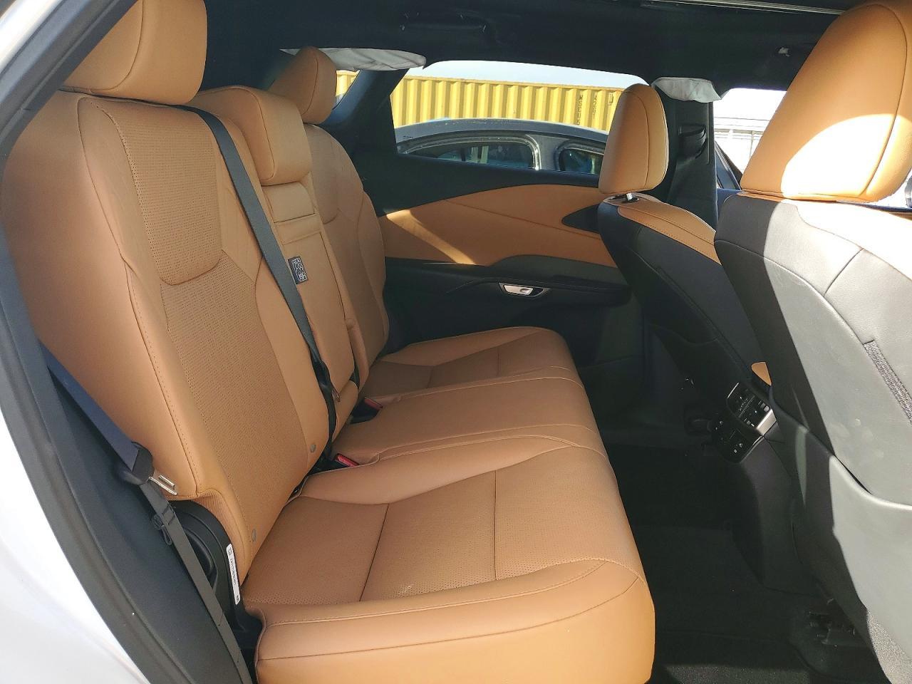 2025 LEXUS RX 350H