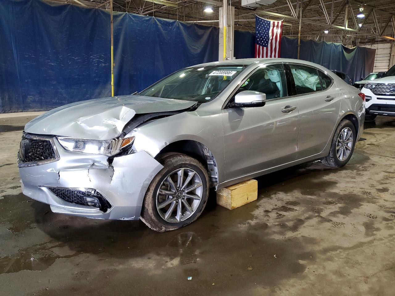 2018 ACURA TLX