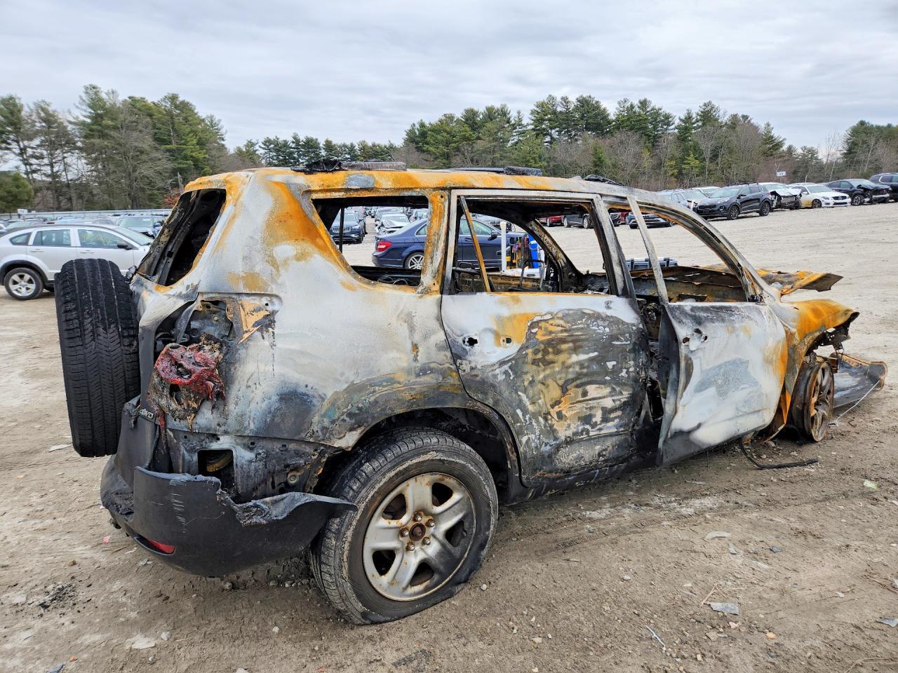 2008 TOYOTA RAV4