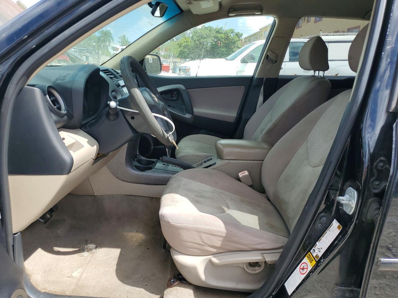 2008 TOYOTA RAV4