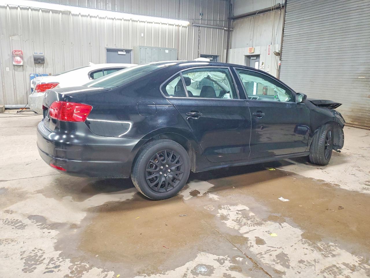 2014 VOLKSWAGEN JETTA