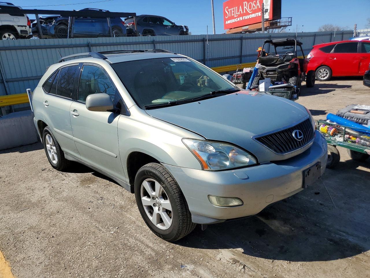 2005 LEXUS Rx 330