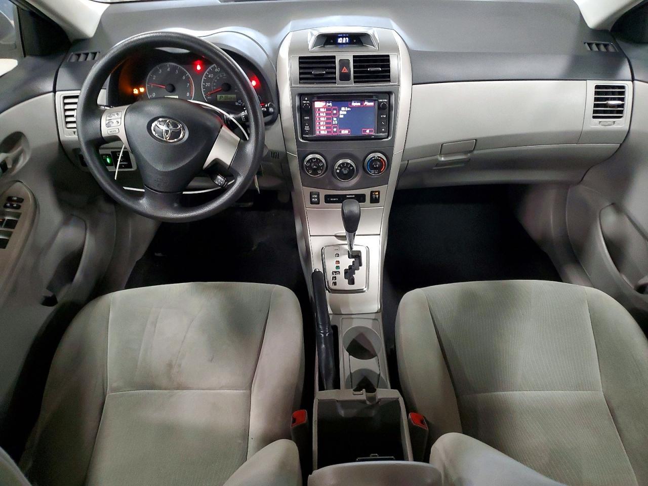 2013 TOYOTA COROLLA