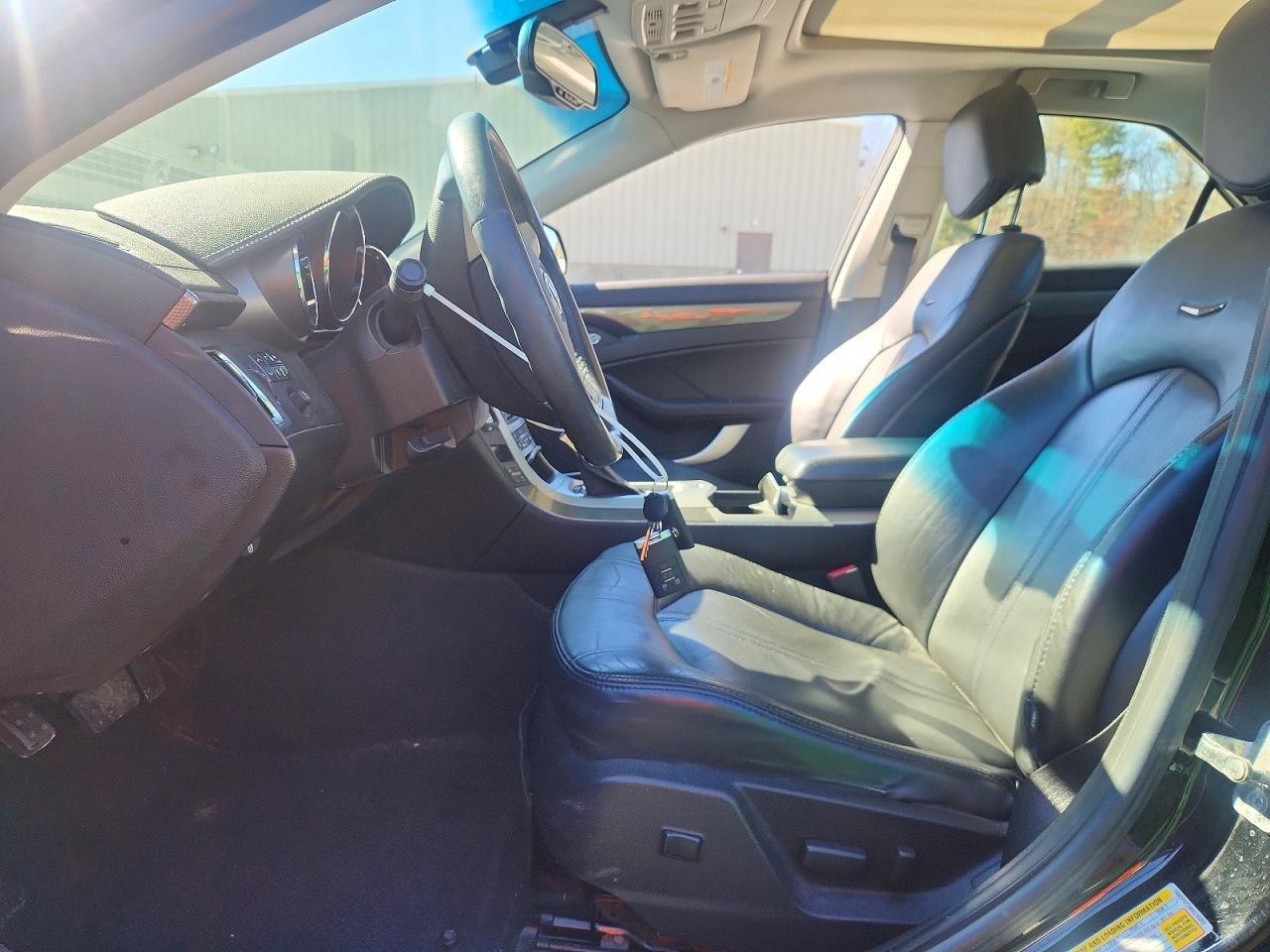 2008 CADILLAC CTS