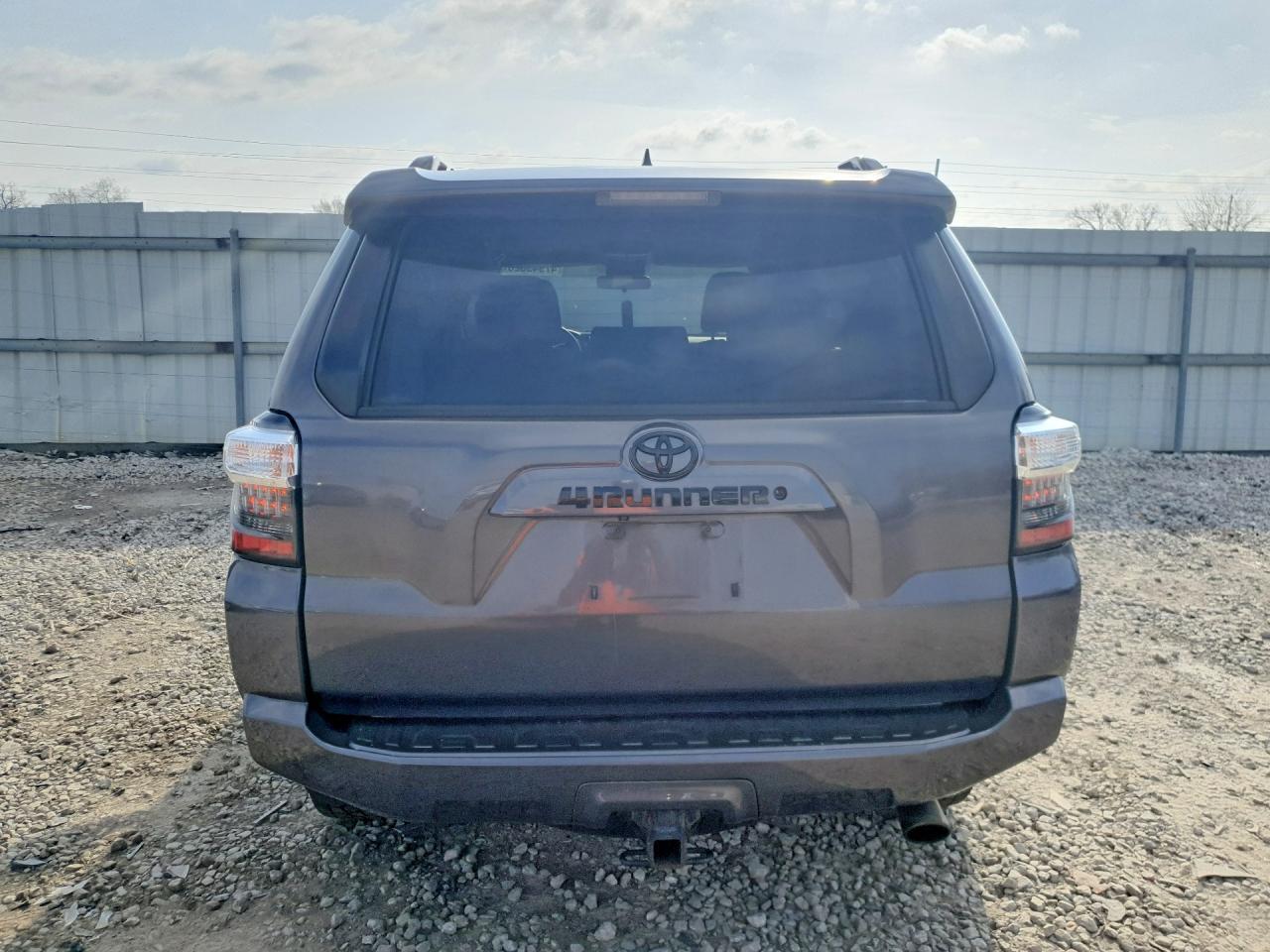 2015 TOYOTA 4Runner