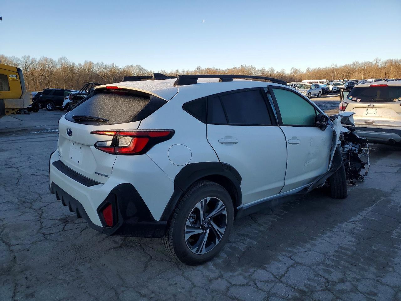 2025 SUBARU Crosstrek