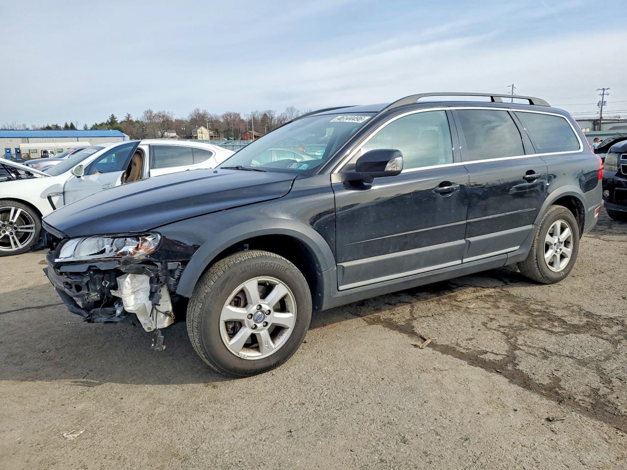 2013 VOLVO XC70
