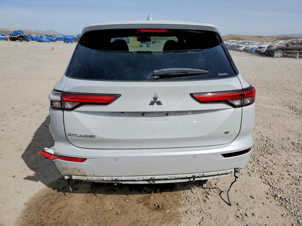 2022 MITSUBISHI outlander