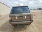 2012 LAND ROVER RANGE ROVER