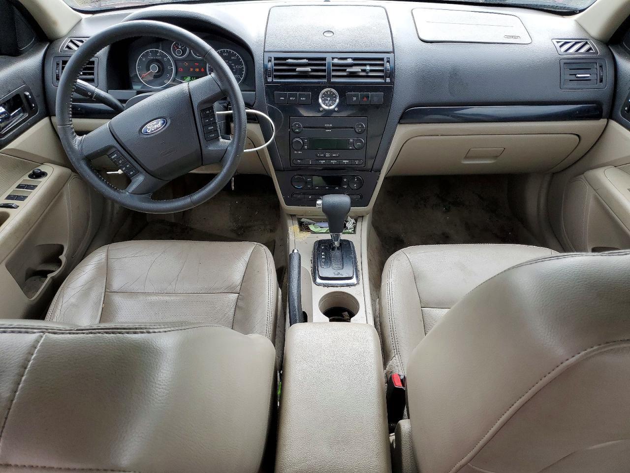 2007 FORD FUSION