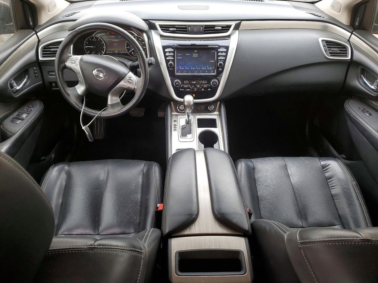 2018 NISSAN MURANO