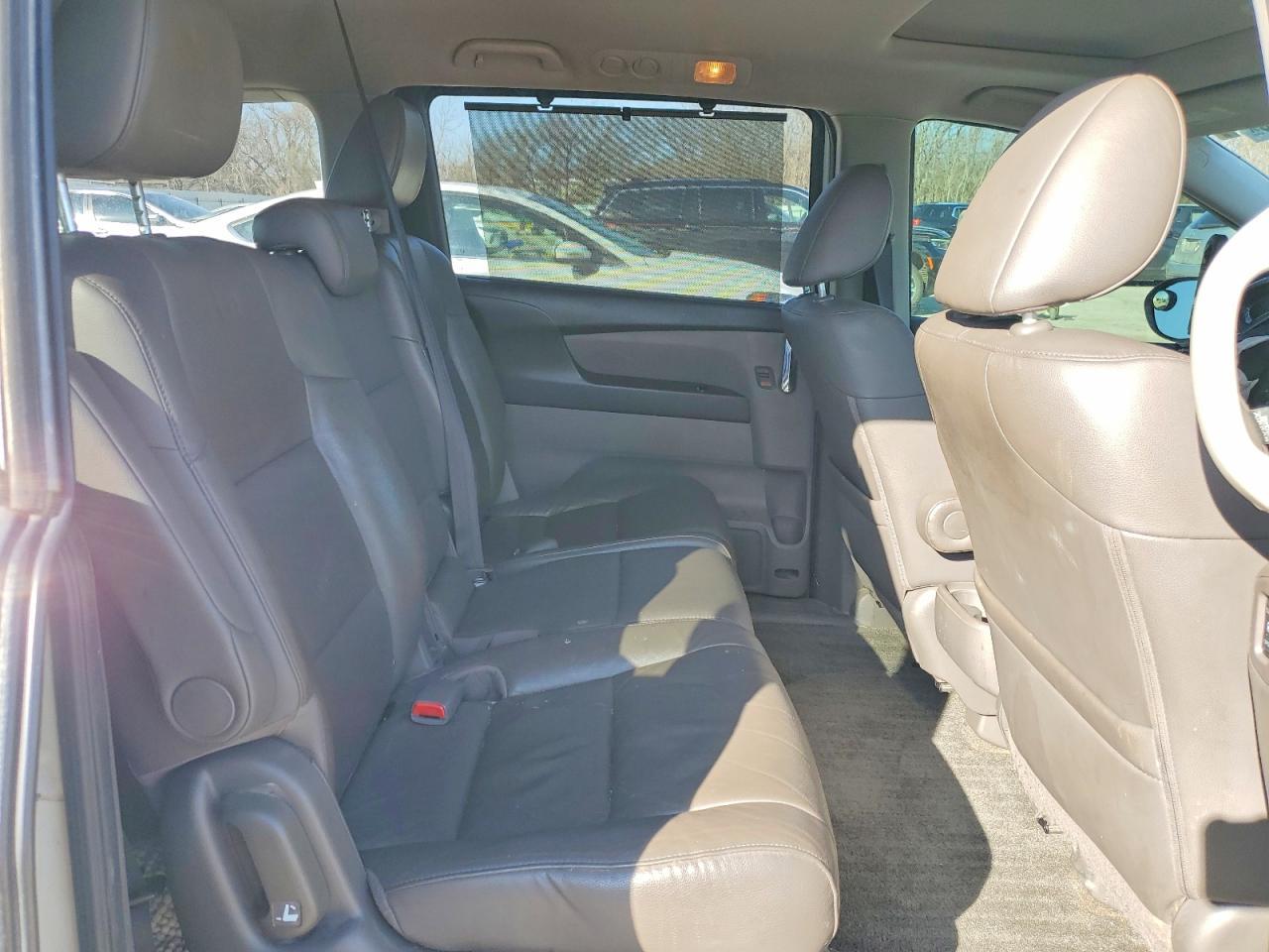 2015 HONDA ODYSSEY