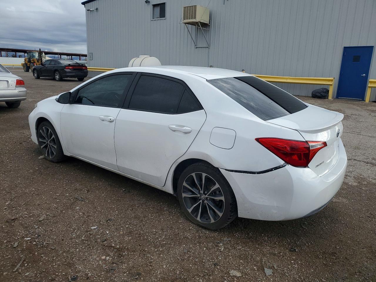 2018 TOYOTA COROLLA