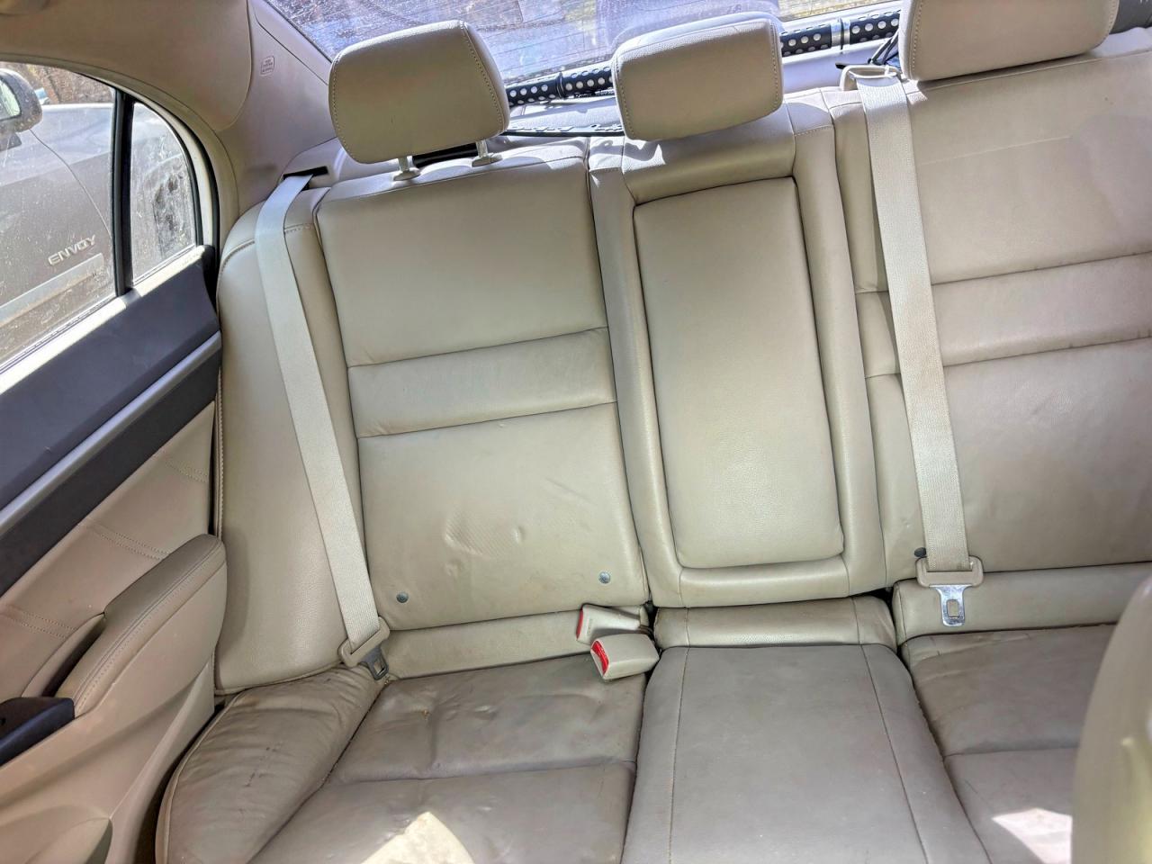 2010 HONDA CIVIC