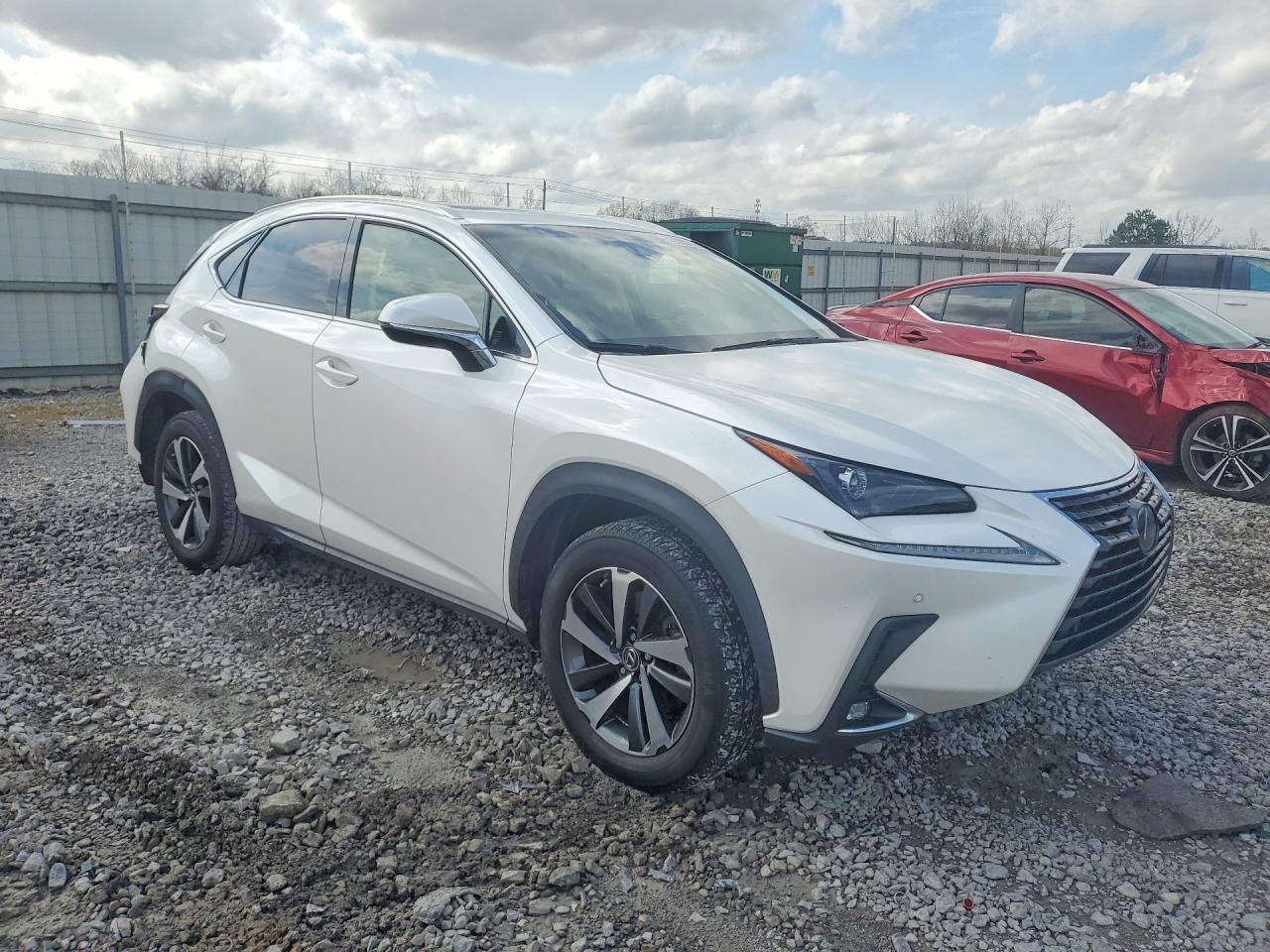 2018 LEXUS NX 300