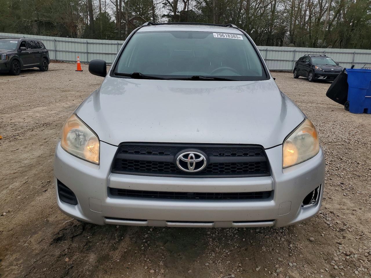 2009 TOYOTA RAV4