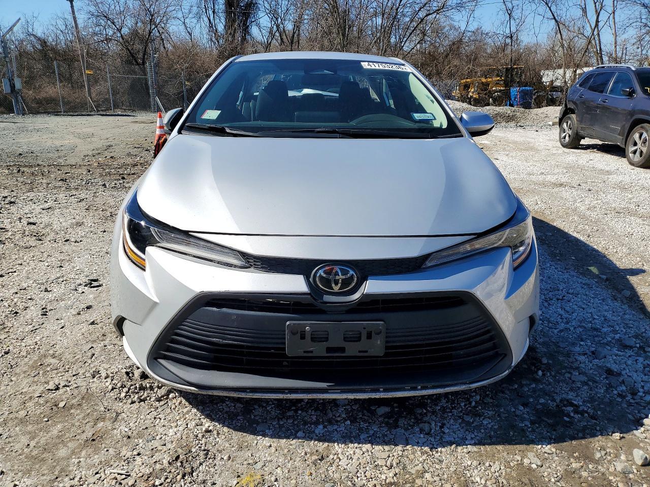 2023 TOYOTA COROLLA