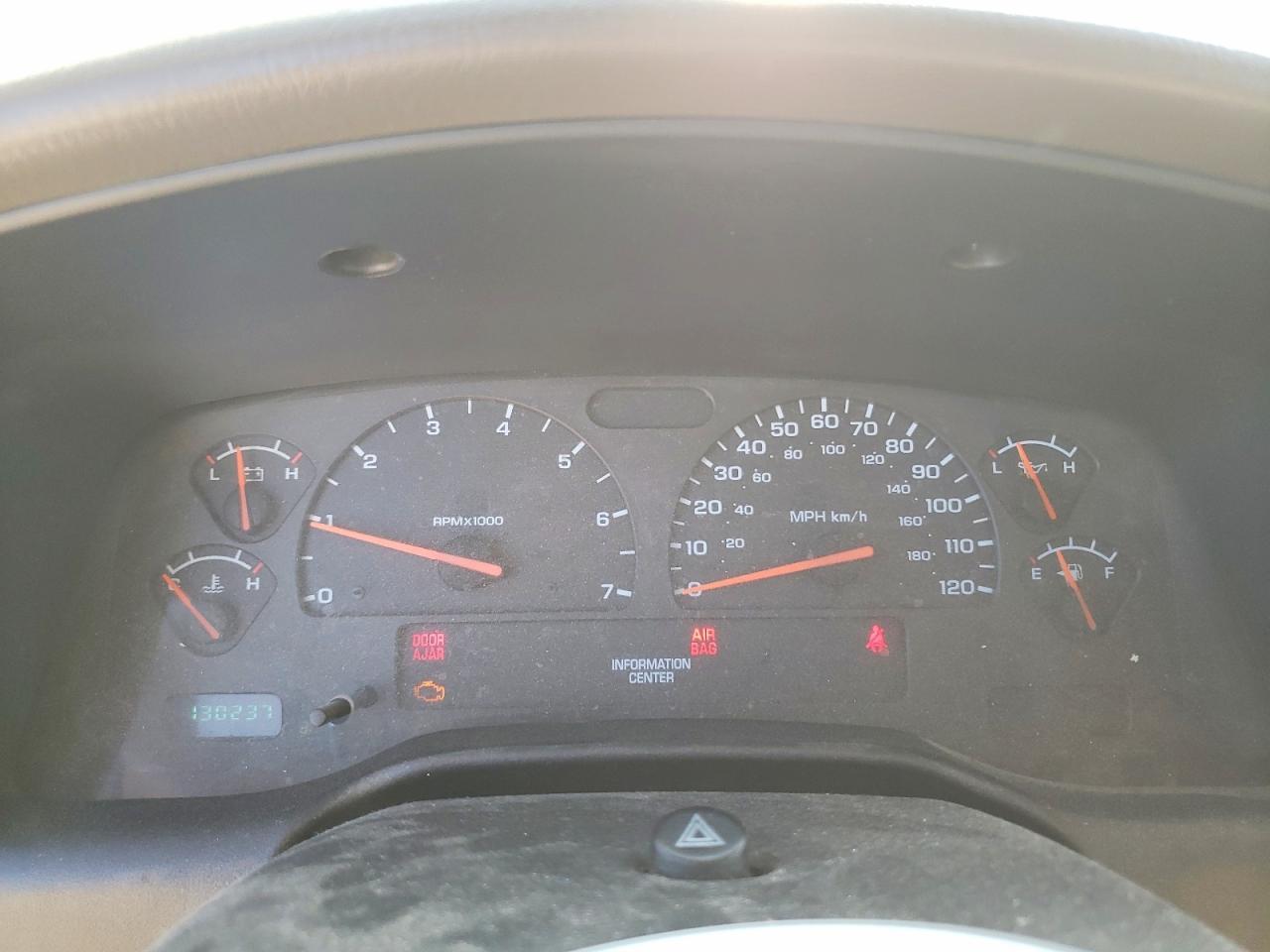 2003 DODGE Dakota
