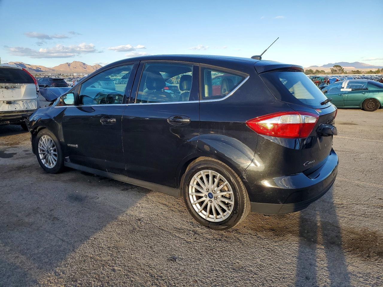 2013 FORD C-Max